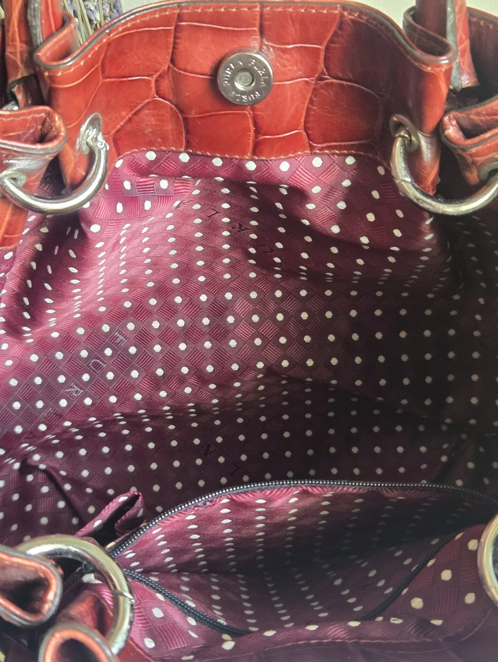 Furla elegant tote